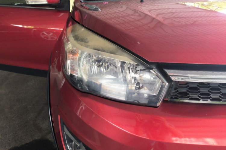 Used Great Wall M4 2013 1.5L Spring Festival Limited Edition Right Front Headlight