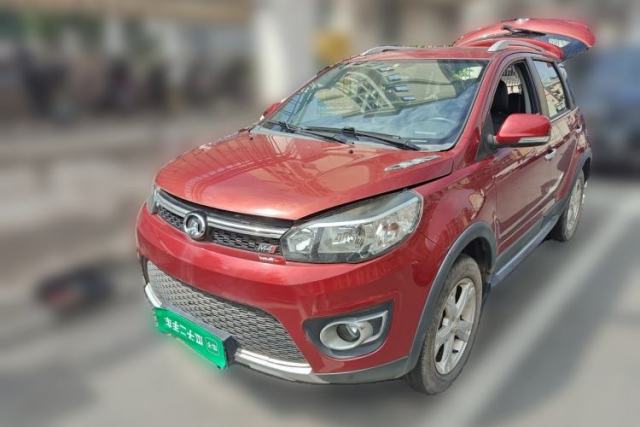 Used Great Wall M4 2013 1.5L Spring Festival Limited Edition