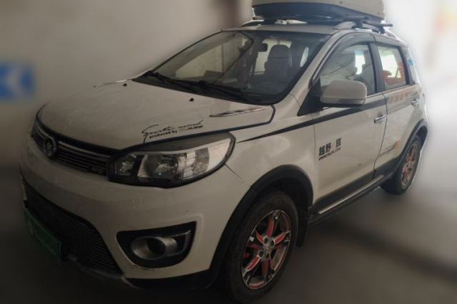 Used Great Wall M4 2013 1.5L Spring Festival Limited Edition