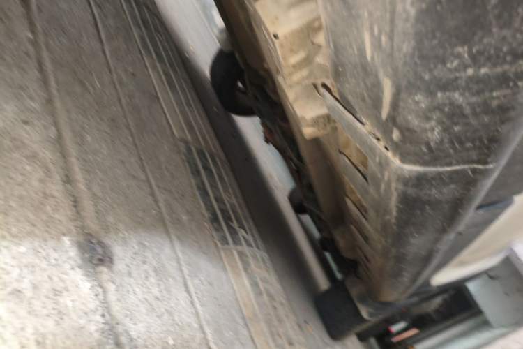 Used Great Wall M4 2013 1.5L Spring Festival Limited Edition Chassis Rear Right