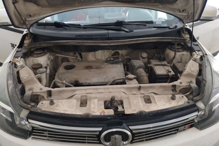 Used Great Wall M4 2013 1.5L Spring Festival Limited Edition Engine Bay