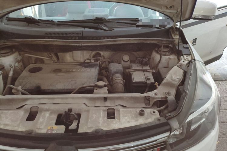 Used Great Wall M4 2013 1.5L Spring Festival Limited Edition Engine Bay Left