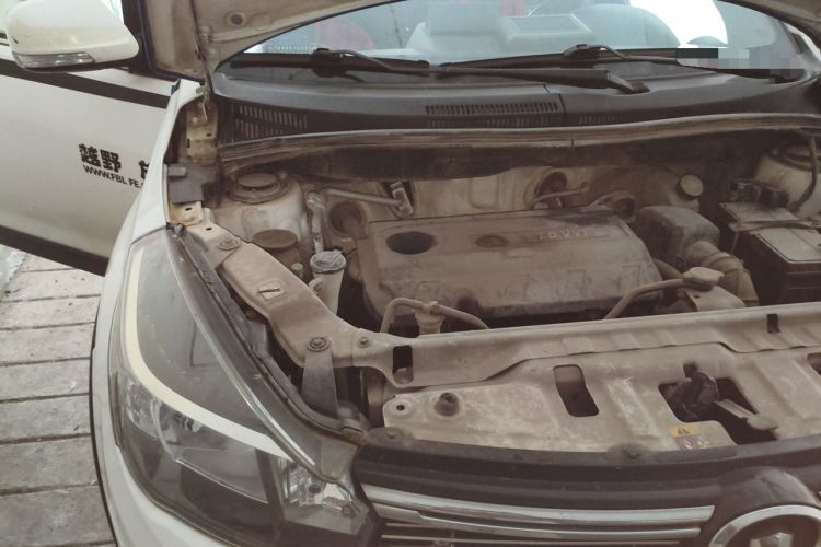 Used Great Wall M4 2013 1.5L Spring Festival Limited Edition Engine Bay Right