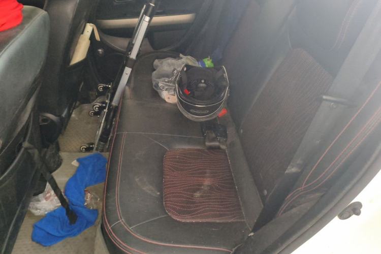 Used Great Wall M4 2013 1.5L Spring Festival Limited Edition Left Rear Seat