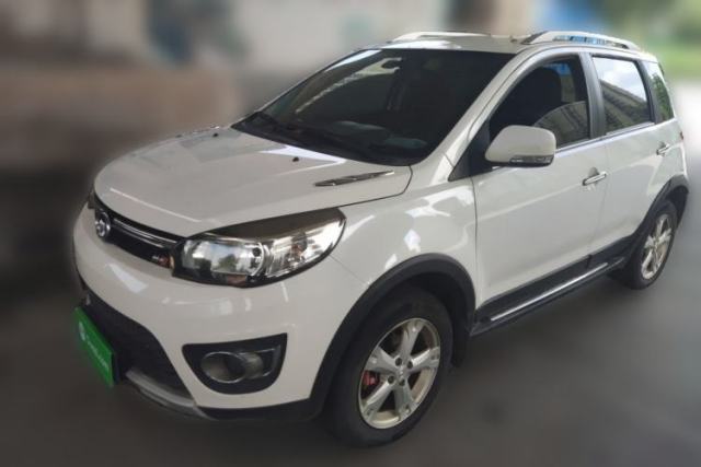 Used Great Wall M4 2013 1.5L Spring Festival Limited Edition