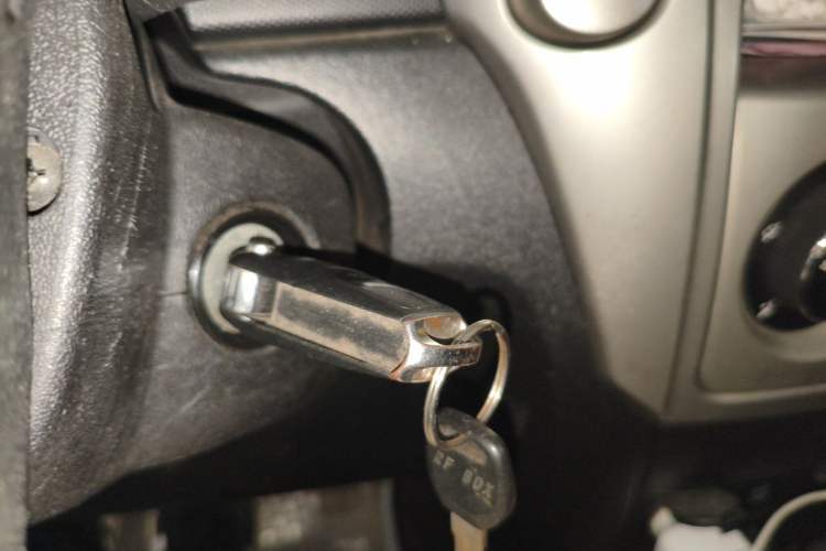 Used Great Wall M4 2013 1.5L Spring Festival Limited Edition Vehicle Key