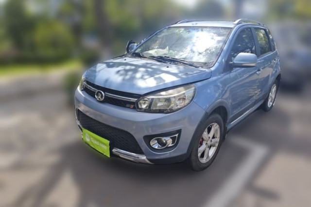 Used Great Wall M4 2014 1.5L Manual Comfort Model