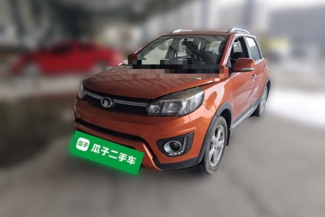 Used Great Wall M4 2014 1.5L Manual Luxury Model