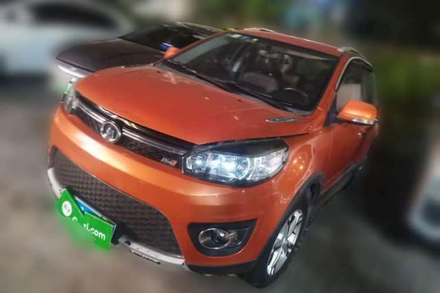 Used Great Wall M4 2014 1.5L Manual Comfort Model