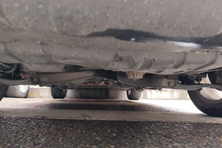 Used Great Wall M4 2014 1.5L Manual Comfort Model Chassis Front