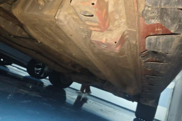 Used Great Wall M4 2014 1.5L Manual Comfort Model Chassis Rear Right