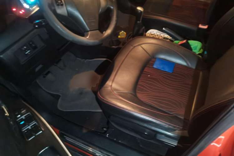 Used Great Wall M4 2014 1.5L Manual Comfort Model Driver Seat