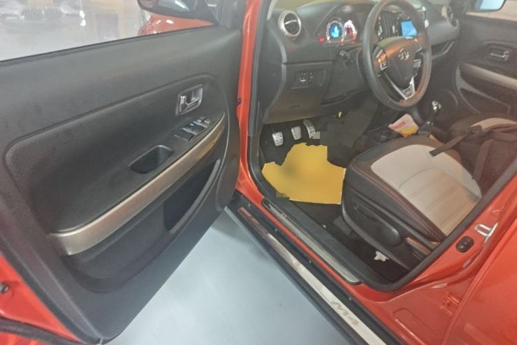 Used Great Wall M4 2014 1.5L Manual Comfort Model Driver Seat