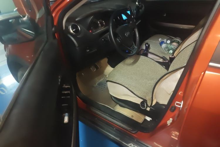 Used Great Wall M4 2014 1.5L Manual Comfort Model Driver Seat