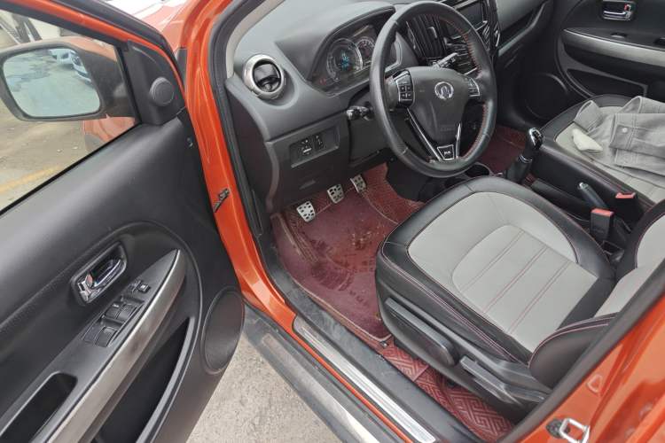 Used Great Wall M4 2014 1.5L Manual Comfort Model Driver Seat