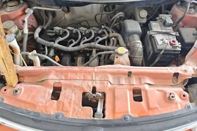 Used Great Wall M4 2014 1.5L Manual Luxury Model Engine Bay