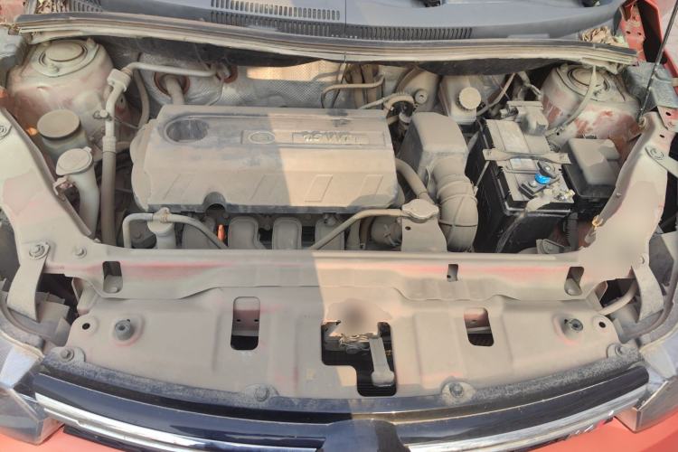 Used Great Wall M4 2014 1.5L Manual Comfort Model Engine Bay