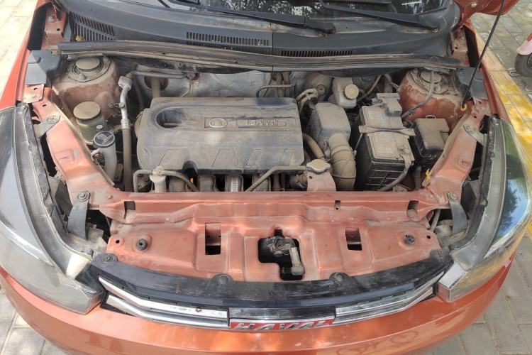 Used Great Wall M4 2014 1.5L Manual Comfort Model Engine Bay