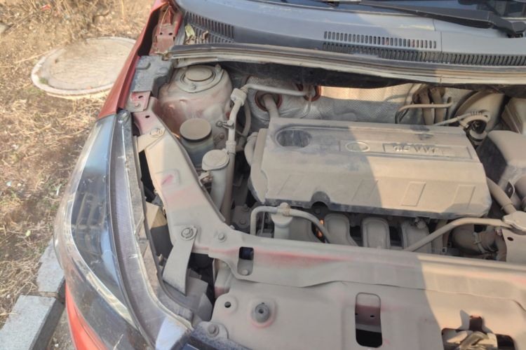 Used Great Wall M4 2014 1.5L Manual Comfort Model Engine Bay Right