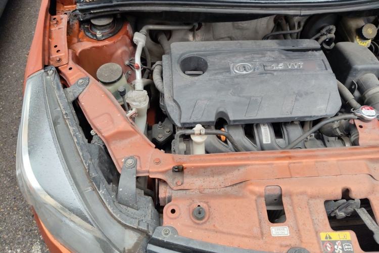Used Great Wall M4 2014 1.5L Manual Comfort Model Engine Bay Right