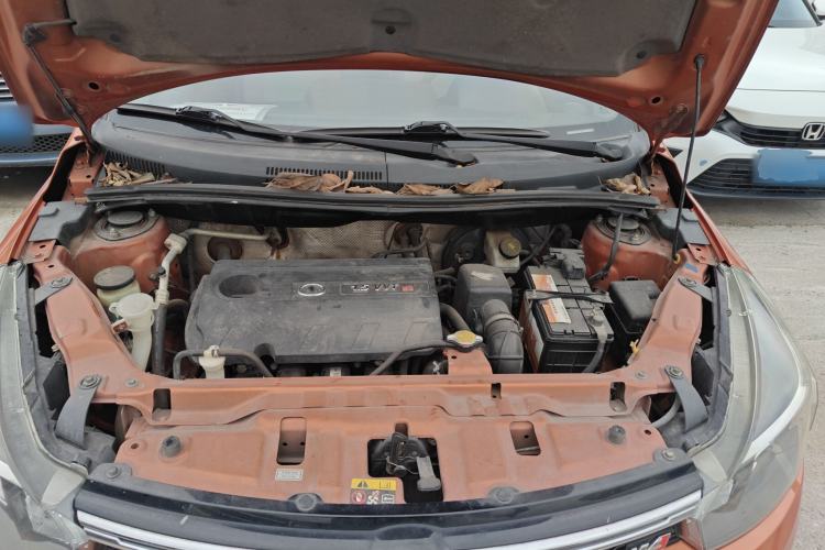 Used Great Wall M4 2014 1.5L Manual Comfort Model Engine Bay