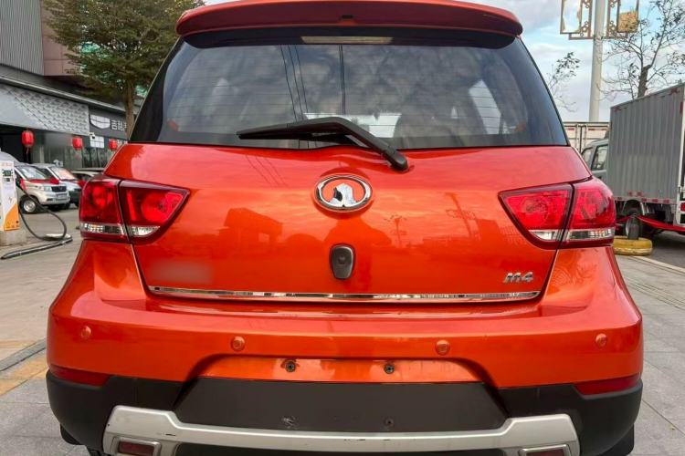 Used Great Wall M4 2014 1.5L Manual Comfort Model Exterior 3