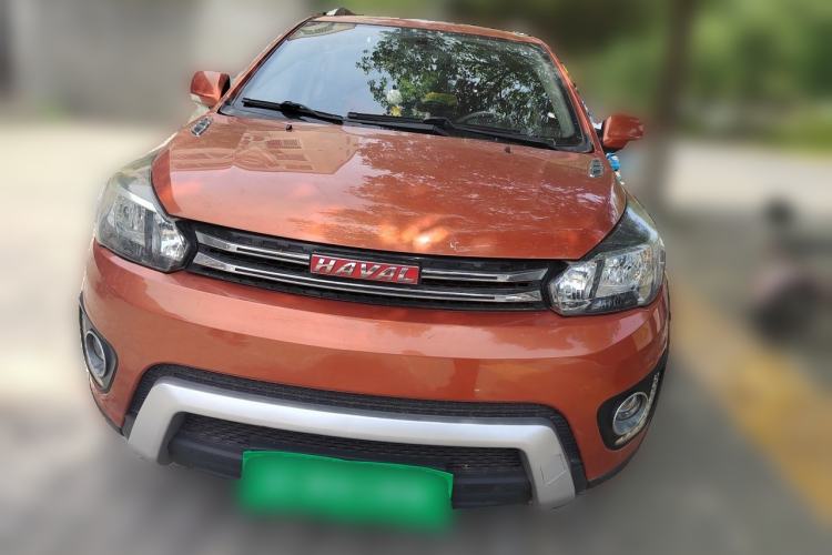 Used Great Wall M4 2014 1.5L Manual Comfort Model Front