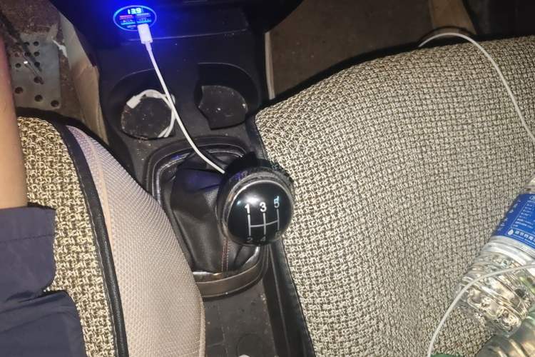 Used Great Wall M4 2014 1.5L Manual Comfort Model Gear Lever