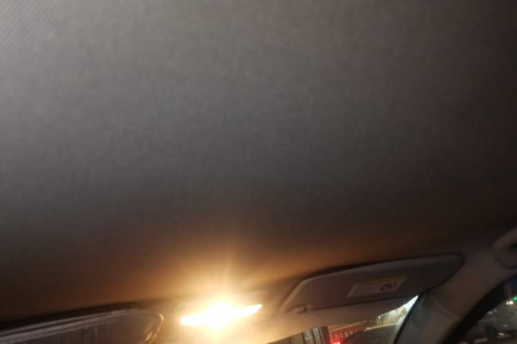 Used Great Wall M4 2014 1.5L Manual Comfort Model Headliner