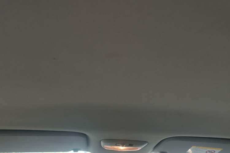Used Great Wall M4 2014 1.5L Manual Comfort Model Headliner