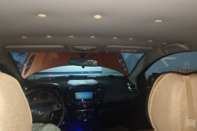 Used Great Wall M4 2014 1.5L Manual Comfort Model Headliner