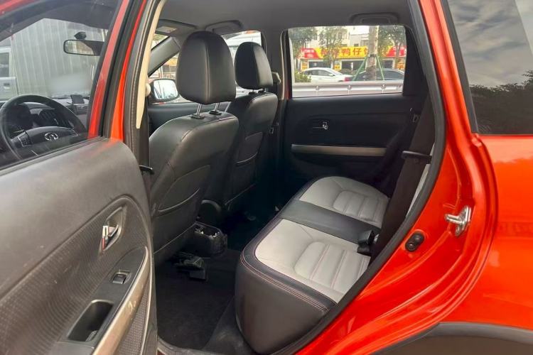 Used Great Wall M4 2014 1.5L Manual Comfort Model Interior 7