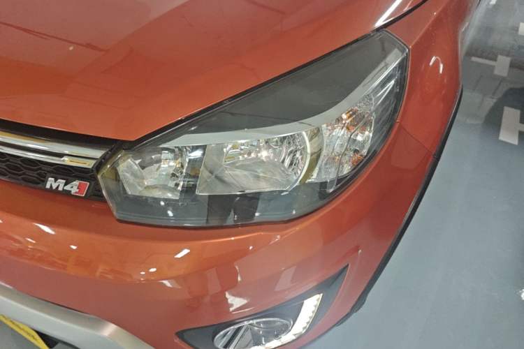 Used Great Wall M4 2014 1.5L Manual Comfort Model Left Front Headlight