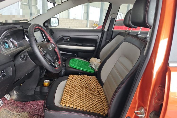 Used Great Wall M4 2014 1.5L Manual Luxury Model Left Front Seat