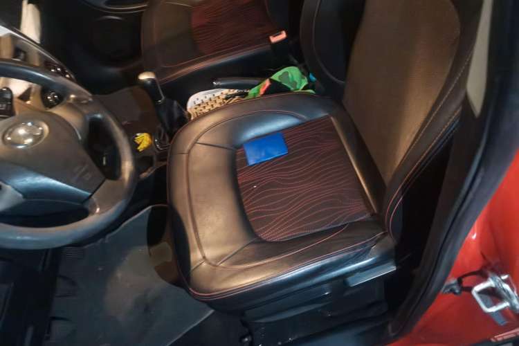 Used Great Wall M4 2014 1.5L Manual Comfort Model Left Front Seat