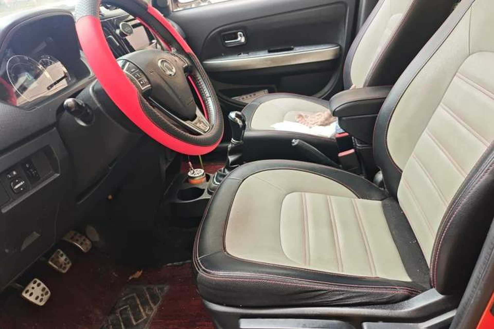 Used Great Wall M4 2014 1.5L Manual Comfort Model Left Front Seat