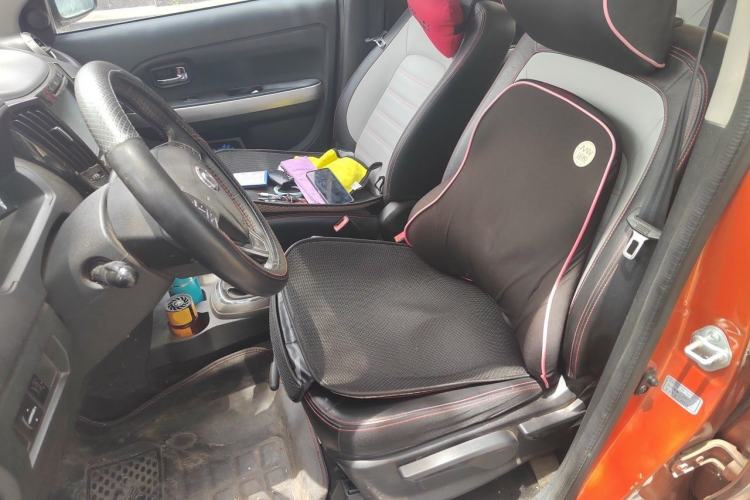 Used Great Wall M4 2014 1.5L Manual Comfort Model Left Front Seat