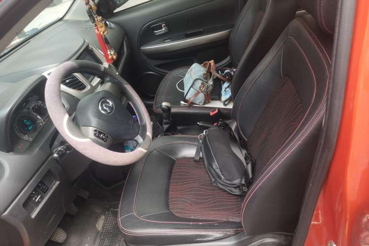 Used Great Wall M4 2014 1.5L Manual Comfort Model Left Front Seat