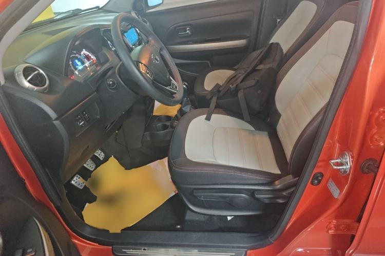 Used Great Wall M4 2014 1.5L Manual Comfort Model Left Front Seat