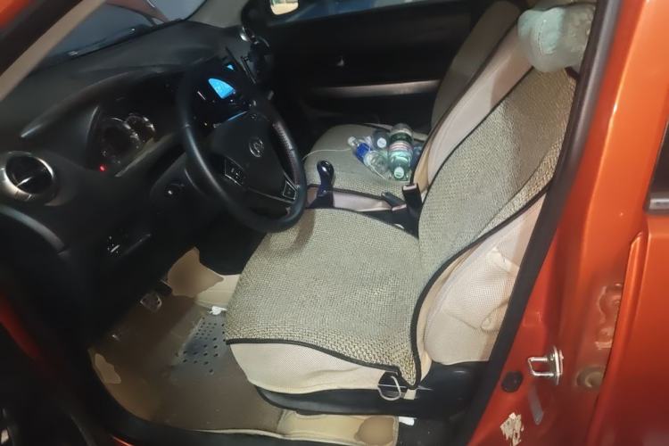 Used Great Wall M4 2014 1.5L Manual Comfort Model Left Front Seat