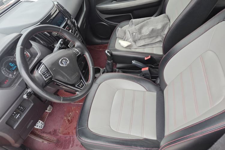 Used Great Wall M4 2014 1.5L Manual Comfort Model Left Front Seat
