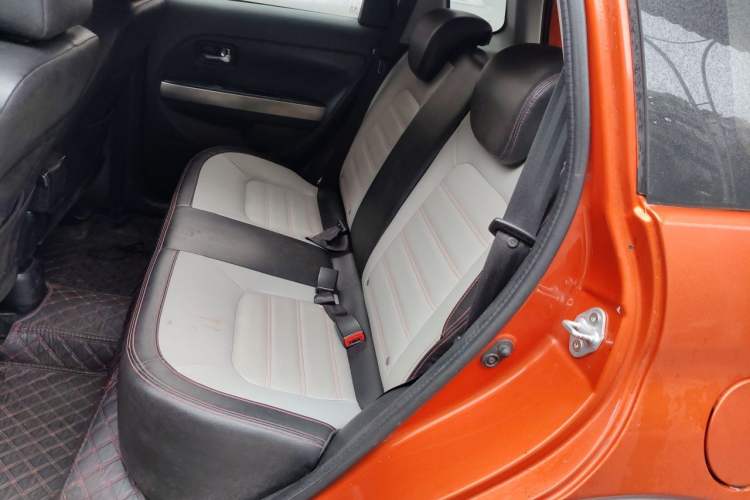 Used Great Wall M4 2014 1.5L Manual Comfort Model Left Rear Seat