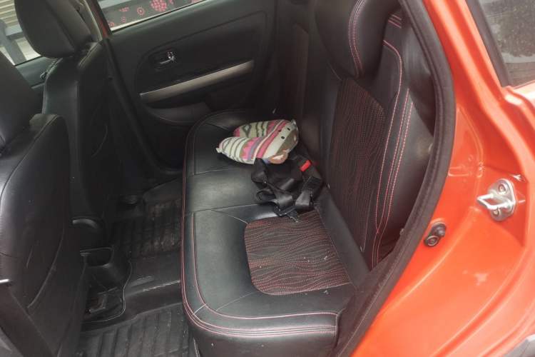 Used Great Wall M4 2014 1.5L Manual Comfort Model Left Rear Seat