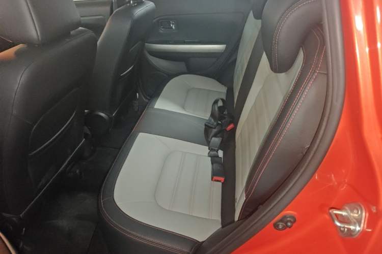 Used Great Wall M4 2014 1.5L Manual Comfort Model Left Rear Seat