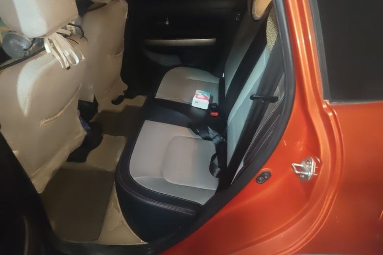 Used Great Wall M4 2014 1.5L Manual Comfort Model Left Rear Seat