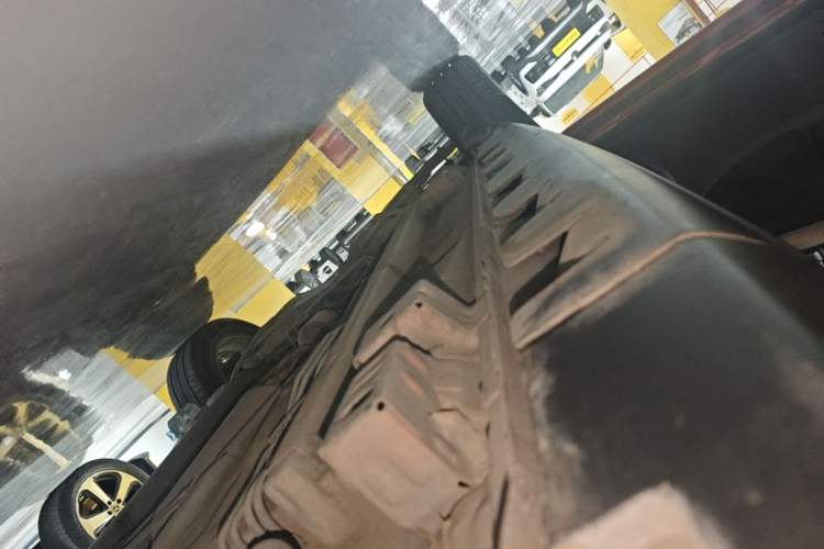 Used Great Wall M4 2014 1.5L Manual Comfort Model Left Side Sill