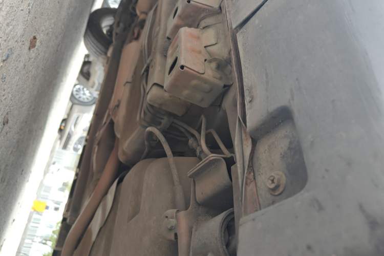Used Great Wall M4 2014 1.5L Manual Comfort Model Left Side Sill