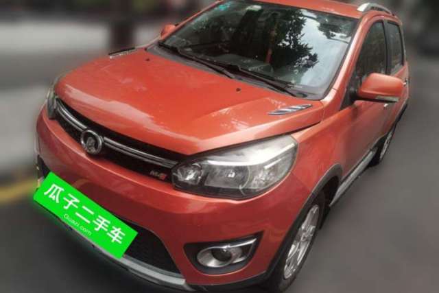 Used Great Wall M4 2014 1.5L Manual Comfort Model