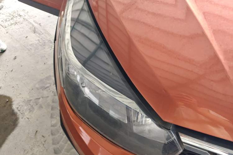 Used Great Wall M4 2014 1.5L Manual Luxury Model Right Front Headlight