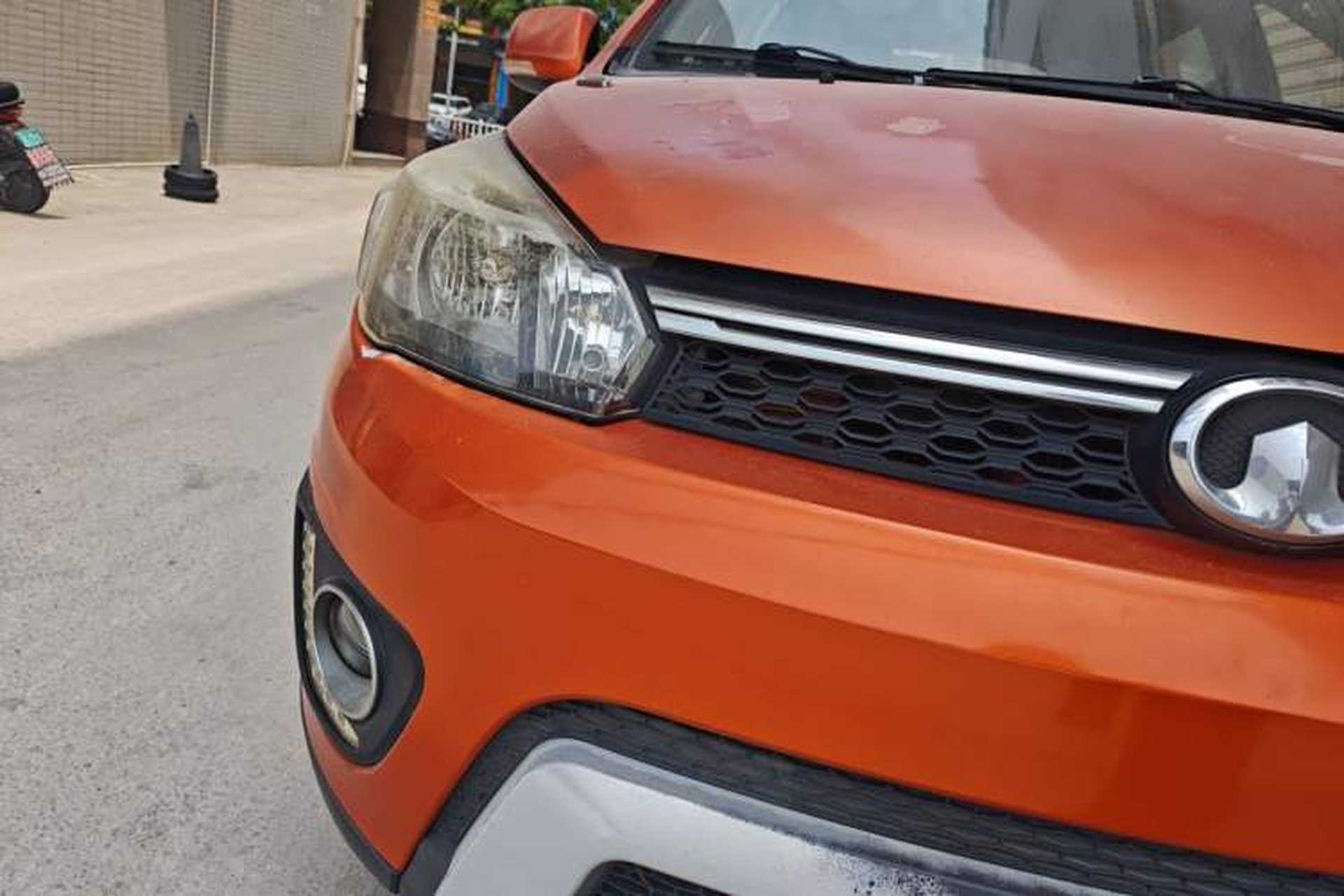 Used Great Wall M4 2014 1.5L Manual Comfort Model Right Front Headlight